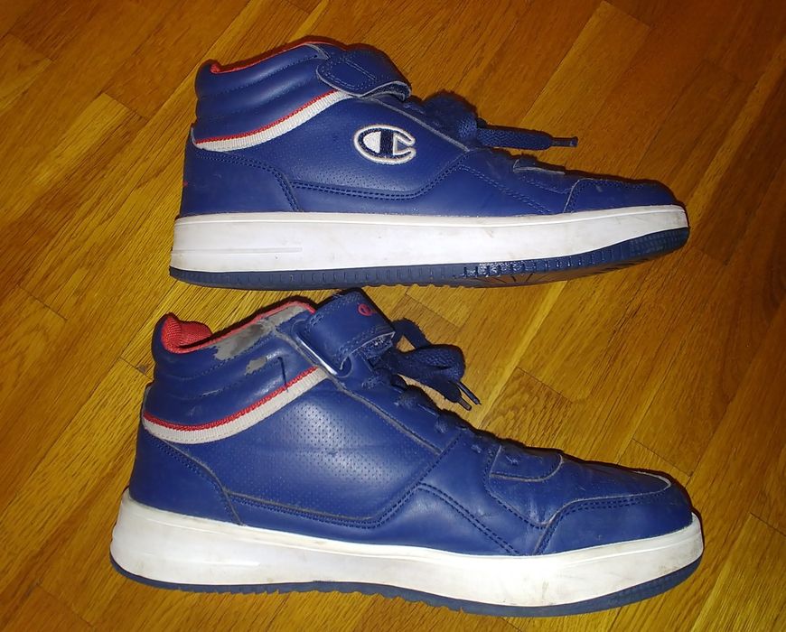 Champion, номер 39
