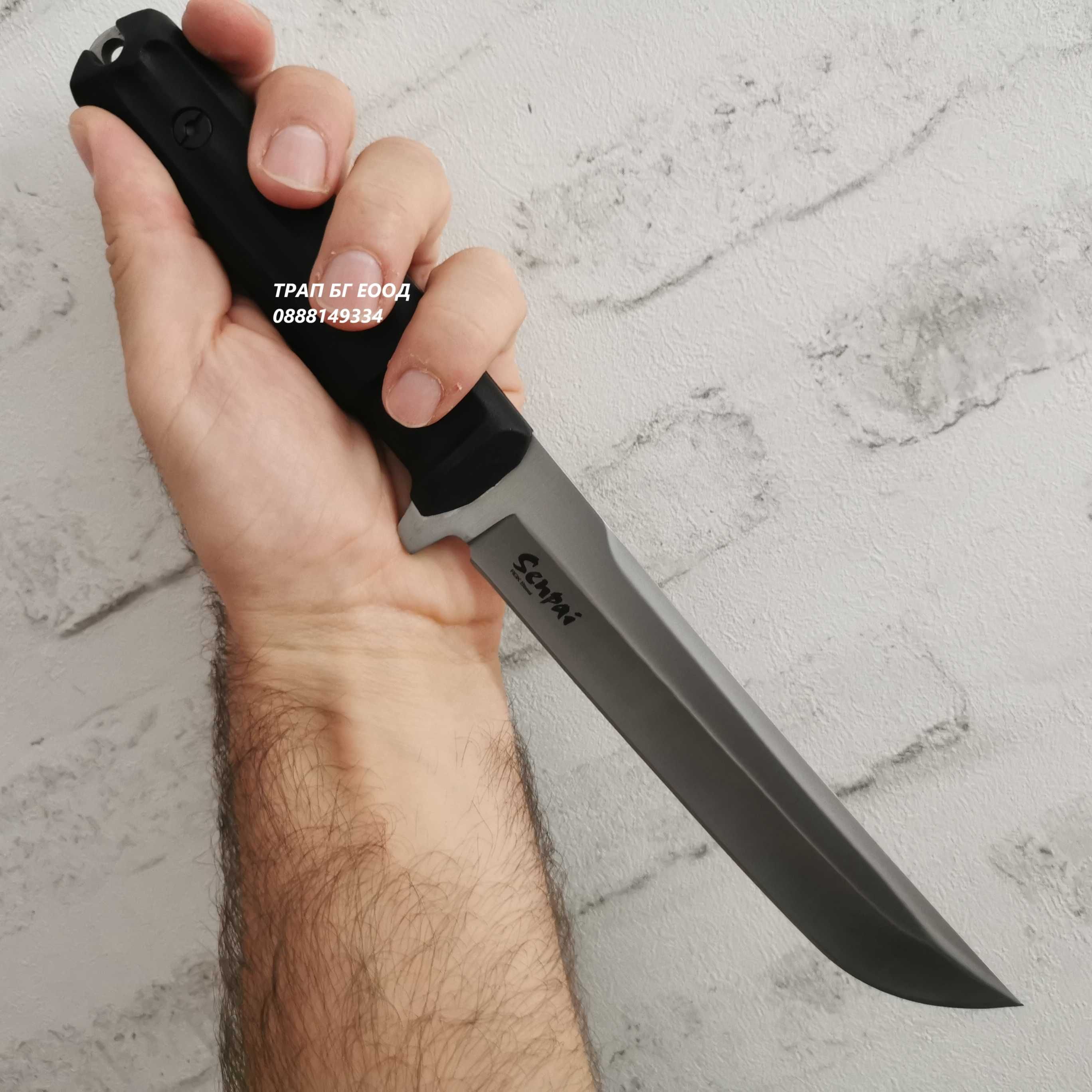 Тактически нож с полимерна кания Senpai Supreme