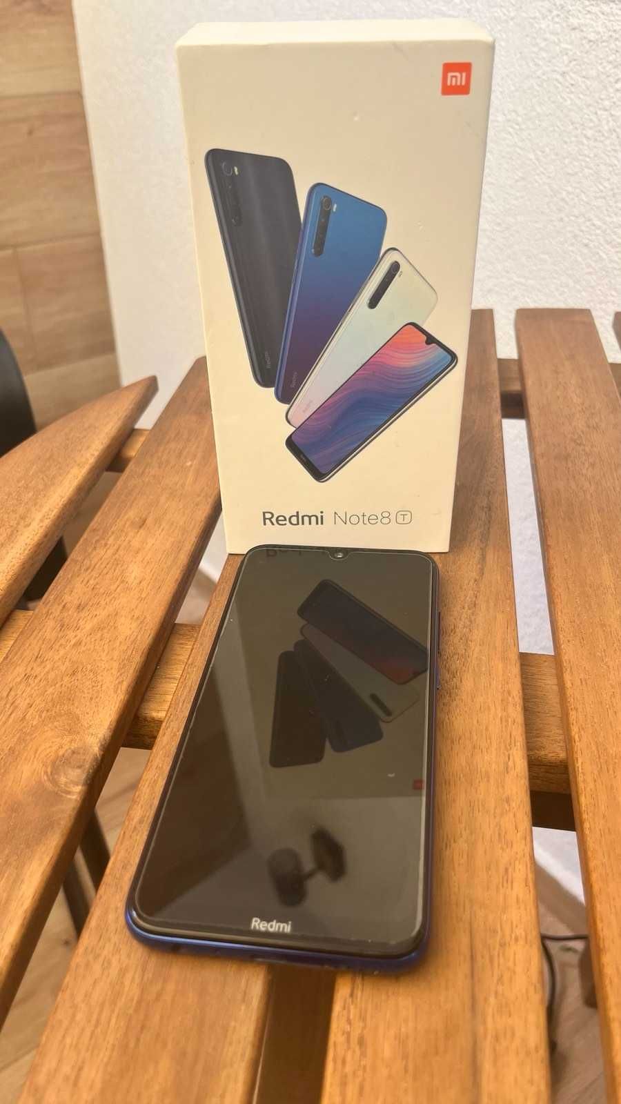 Телефон Xiaomi Redmi Note 8T