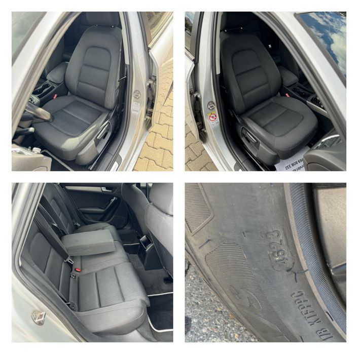 Audi A4 B8.5 Facelift 2.0tdi/177cp/Led