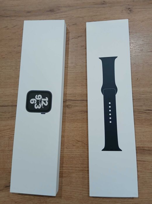 Apple Watch SE Cellular в ГАРАНЦИЯ