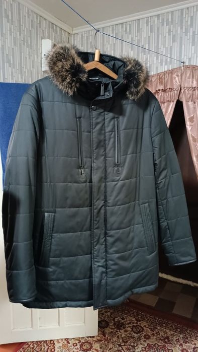 Продам куртку Аляска