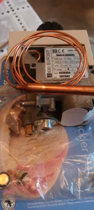 Corp Automatica  Eurosit ConvectoaregazLampart Noua nouța. .