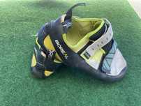 Incaltaminte escalada (espadrile) Boreal Alpha