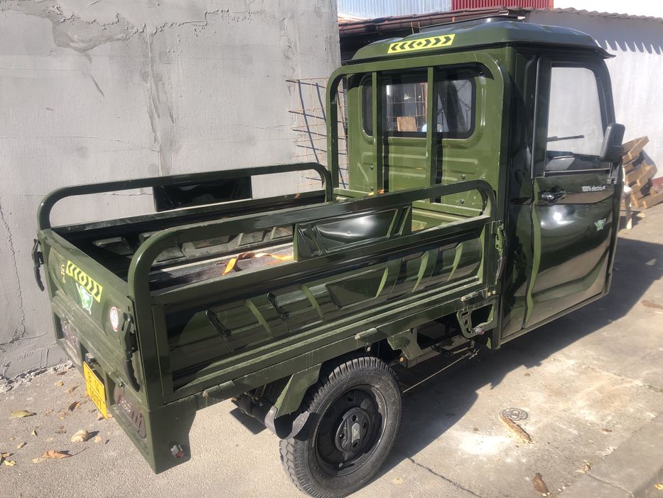 Triciclu electric Move Eco Kh01 25km/h Fara permis