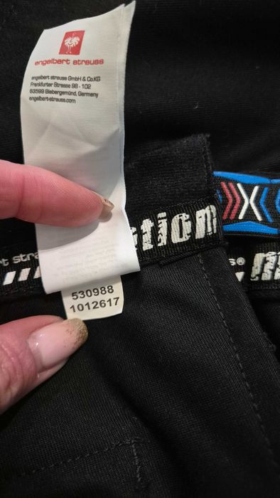 Къси панталони Engelbert Strauss Размер 62