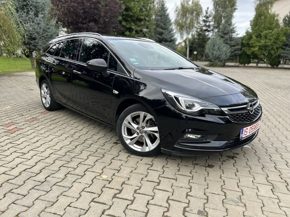 Opel Astra 1.6 CDTI Innovation Automata• An 2017/06 • Rate • Garantie
