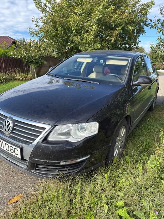Vw Passat b6 2.0 tdi 4 motion