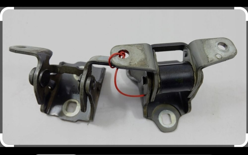 Ремонт петель ...