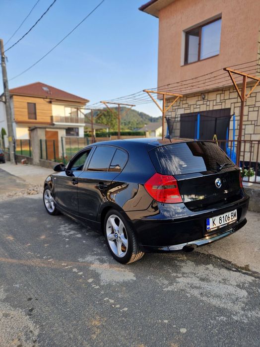 BMW 118 2.D 2009г