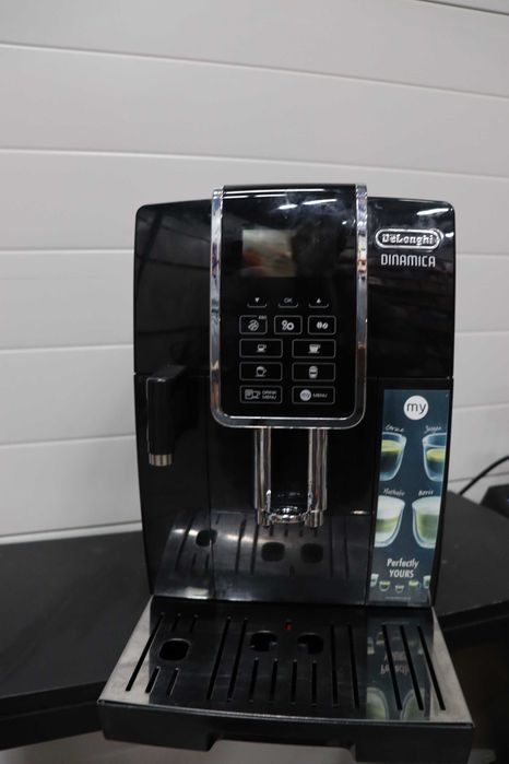 De'Longhi Dinamica ECAM 350.55.B Напълно автоматична кафемашина 1,8L