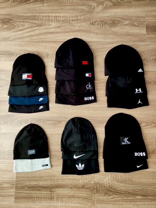 Caciula Nike Caciula Jordan Fes Hugo Boss Fes Tommy Fes CK diverse