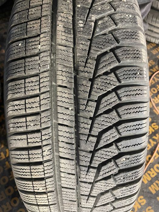 джанти за Мазда цх3 215/60R16 със зимни гуми Hankook ДОТ 3721