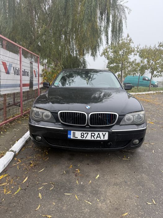 Bmw seria 7  2007