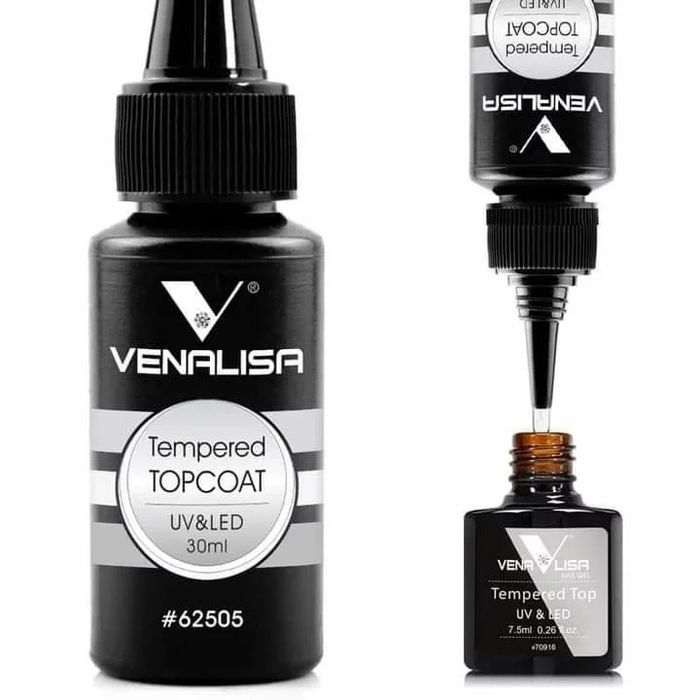 Rezervă Base Coat & Top Coat