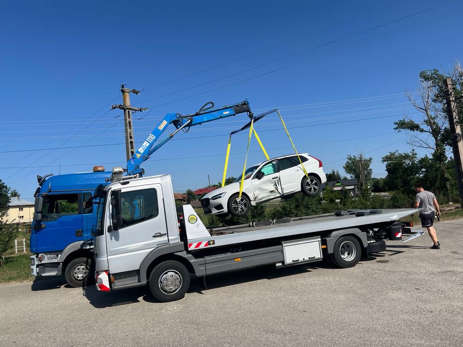 Tractari Pitesti - Tractam Orice O762284O82 - Non Stop - Macara Auto