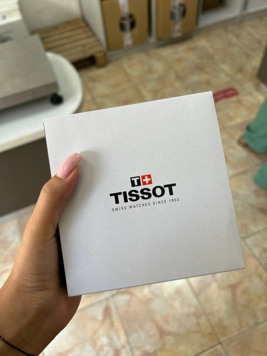 Дамски часовник TISSOT