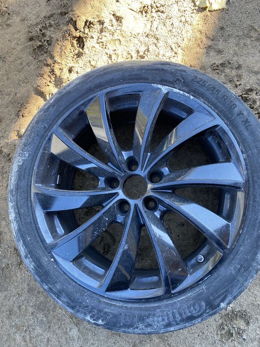 Vand jante Rial alfa romeo 5x110 ,R 18