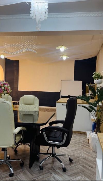 Uyut Office Dars ucun Ijaraga beriladi. Vaqt va Narxi kelishadi