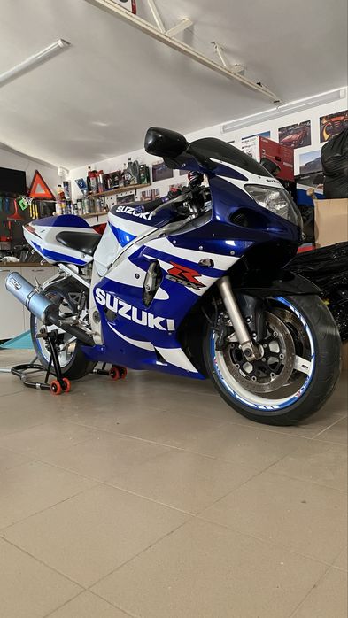 Suzuki GSX-R 600