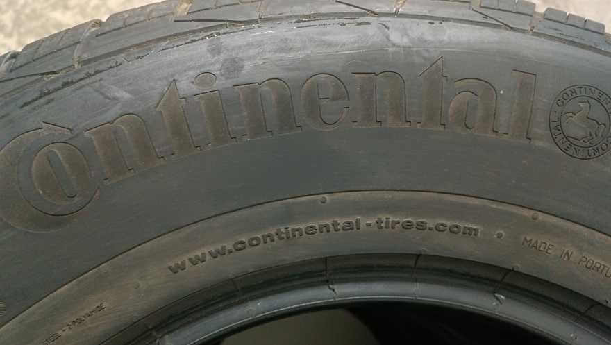 255/70/16 111T CONTINENTAL CP V10267 M+S