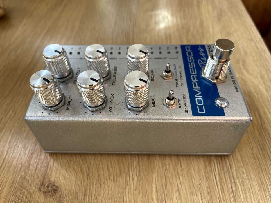 Empress Effects Bass Compressor