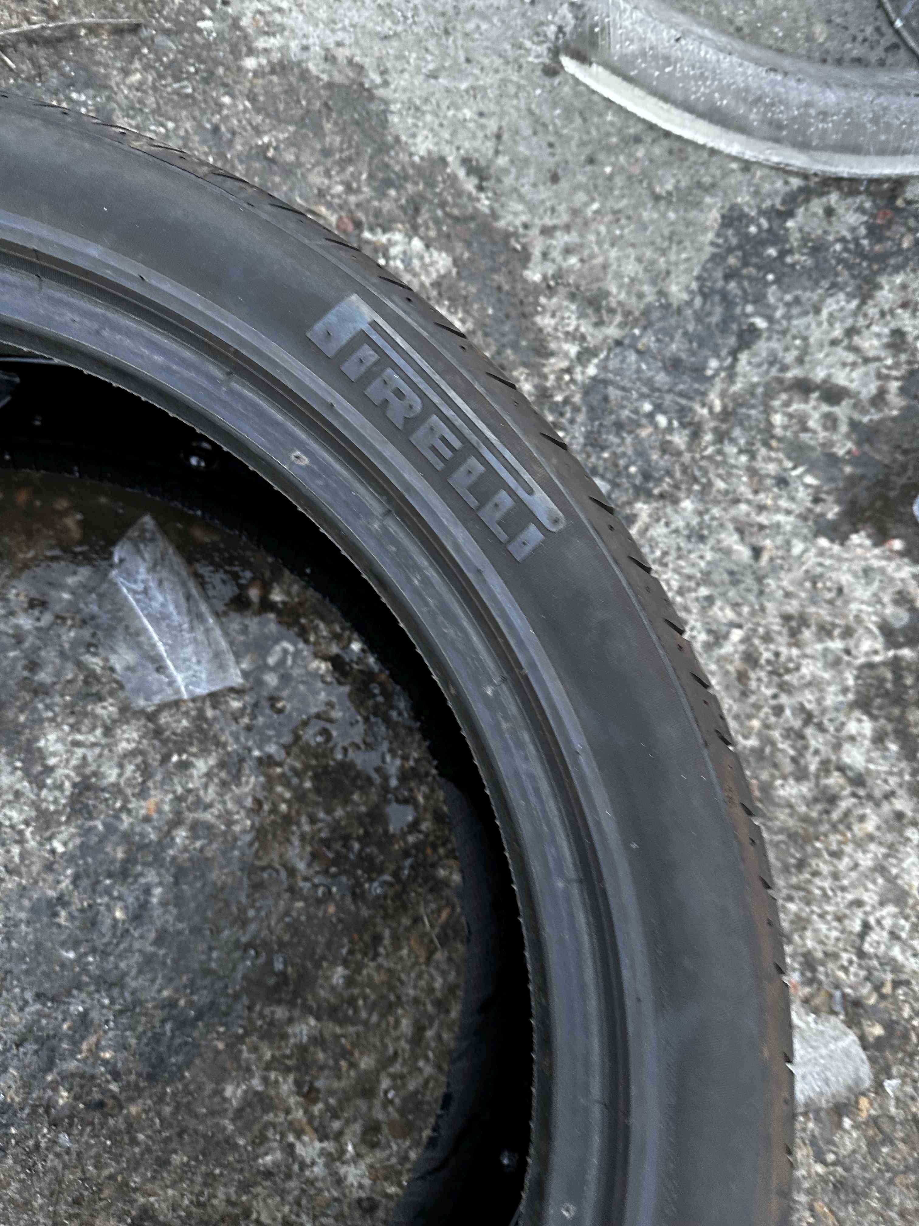 Anvelopa Vara 265/40 R22 PIRELLI P Zero 106Y - PNCS