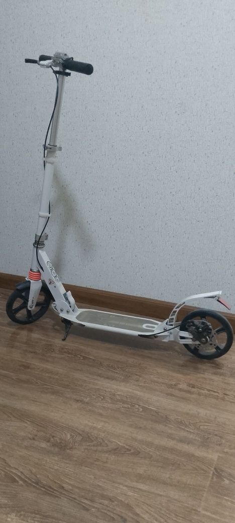 Складной самокат