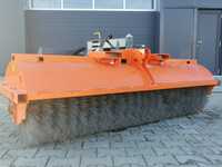 Perie de asfalt rotativa pentru buldoexcavator JCB 3CX/4CX
