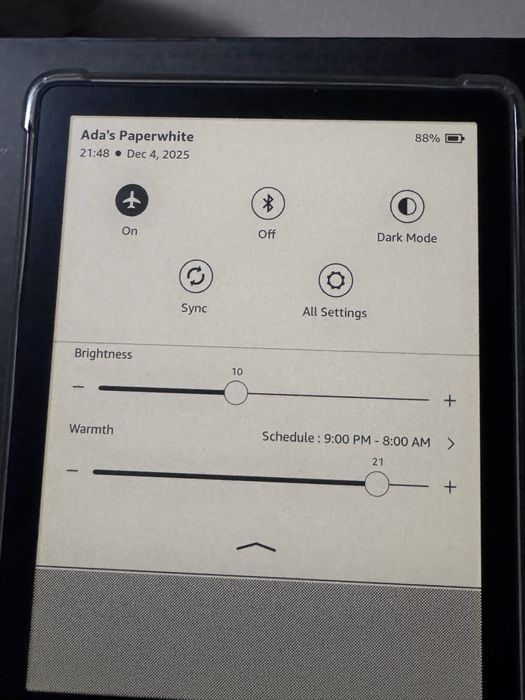 Kindle PW 11 2023