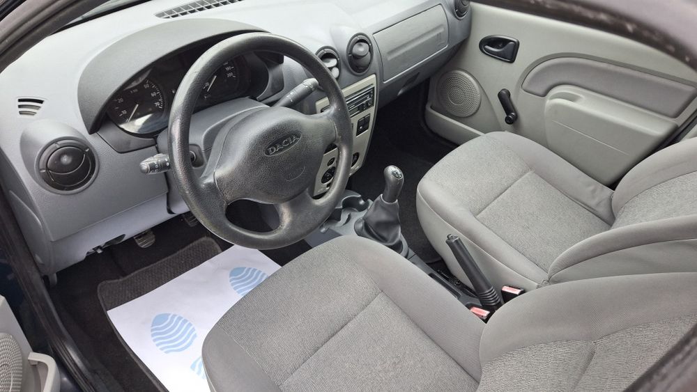 Dacia Logan Mcv Facelift 1.4Mpi 2010 Clima