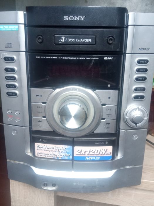 SONY yredba vav dobro sastoqnie