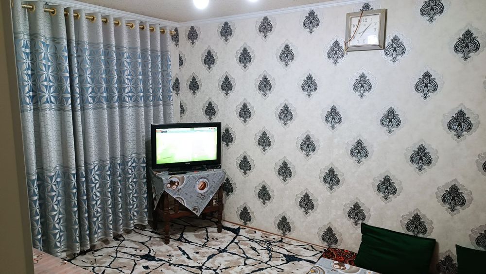 Farg‘ona sh. Oybek 2 xonali uy uzoq muddatga ijaraga beriladi