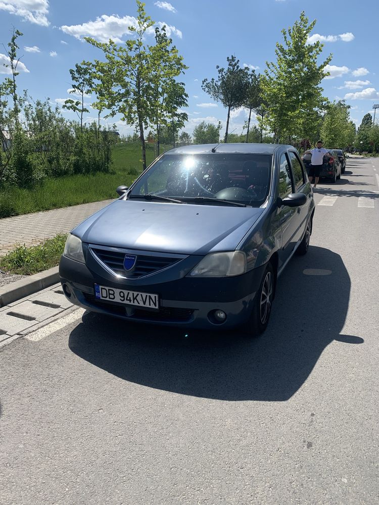 Vand Dacia Logan an 2007 1’5 dci