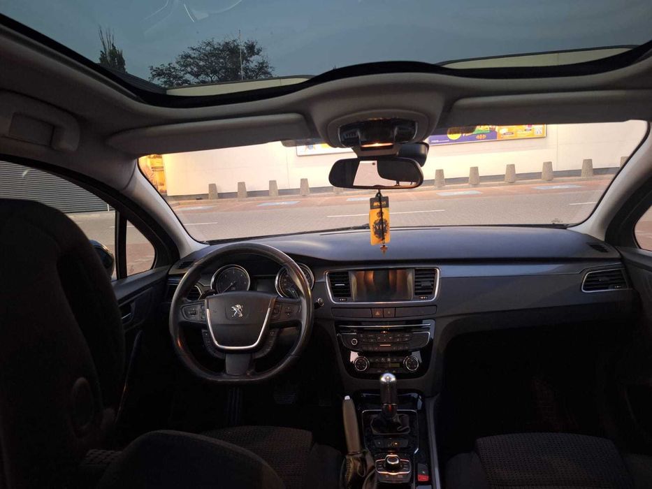 Peugeot 508 SW 1.6 e-hdi 2011 semiautomat