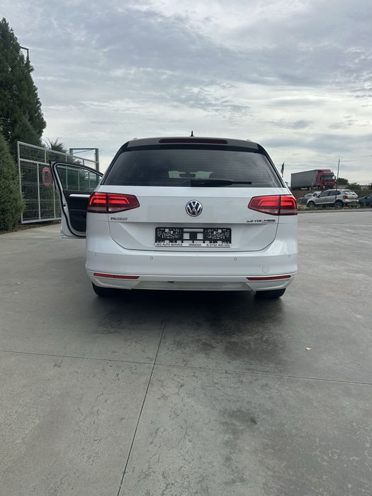 Vw Passat/2.0 diesel/DSG