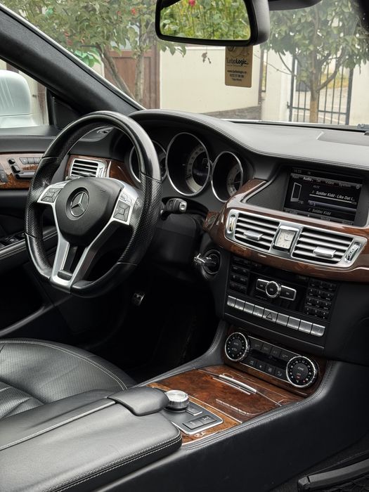 Mercedes-Benz CLS W218 350 D 4Matic
