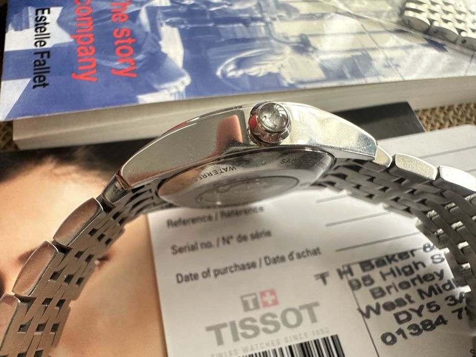 Tissot de dama automatic conditie excelenta automatic 33mm