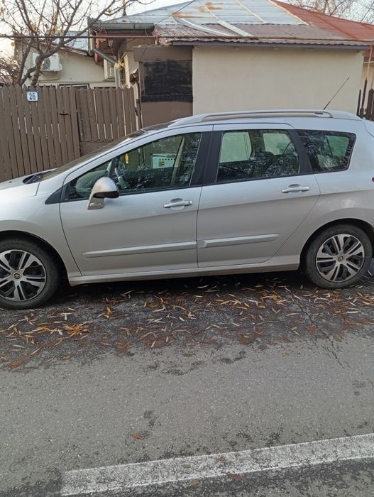 Peugeot 308 2009 1.6diesel