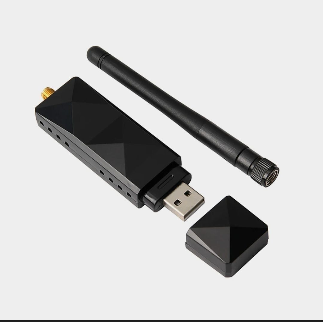 Wi-Fi адаптер на чипе Atheros AR9271