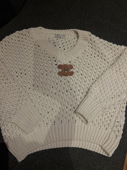 CELINE- сет и пуловер