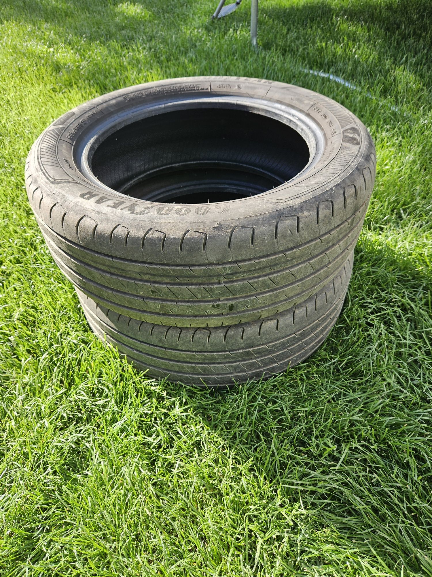 Goodyear 205 55 16 dot 44/20 efficient grip performance 2