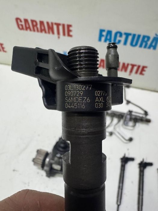 Injector injectoare rampă injectoare 2.0 CAG CAGA CBA CBAB CBBB