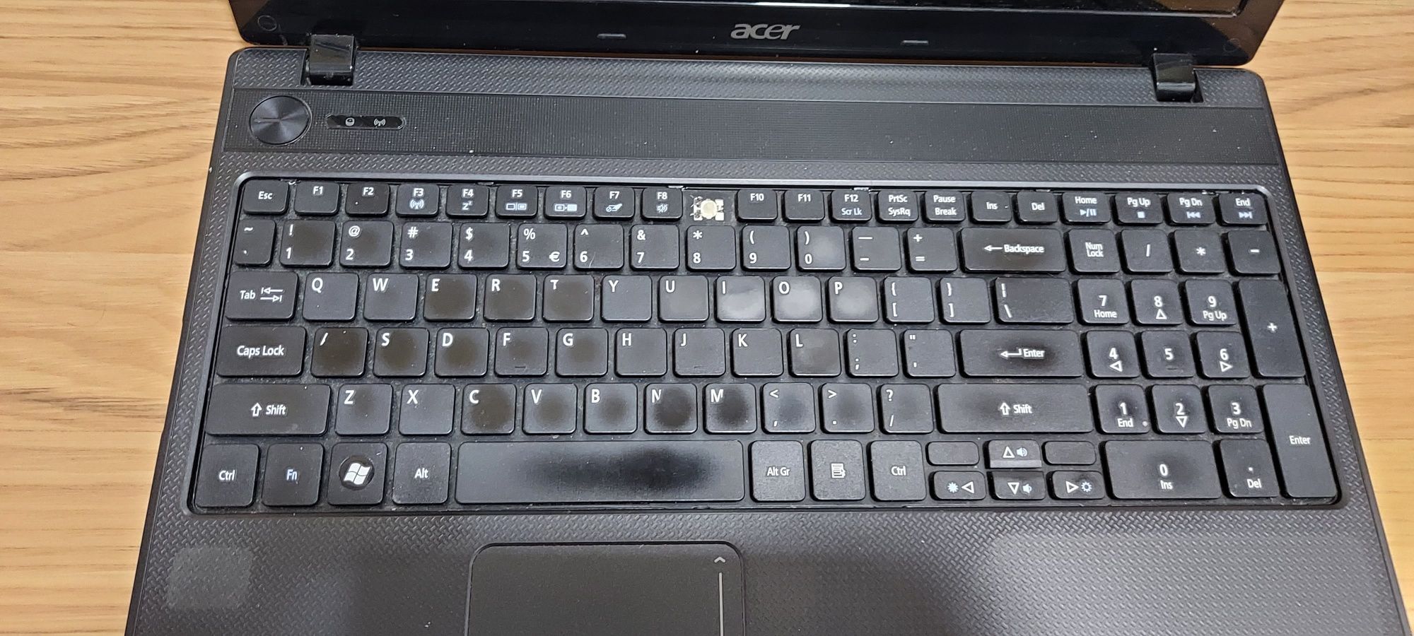 Acer aspire 5336