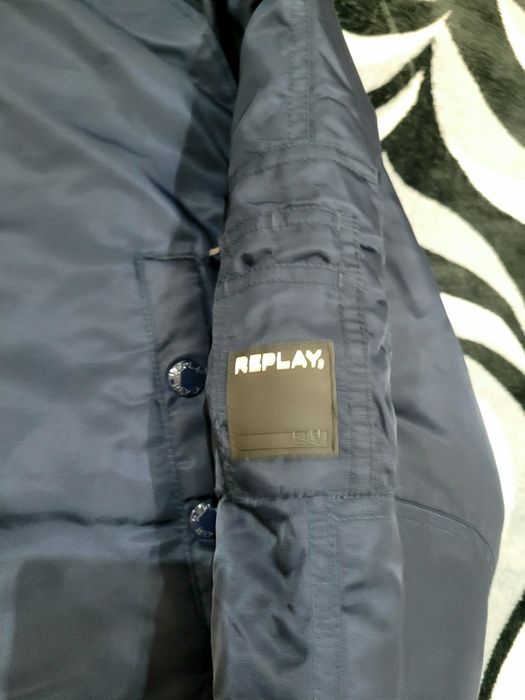 Geaca Replay  Schimb