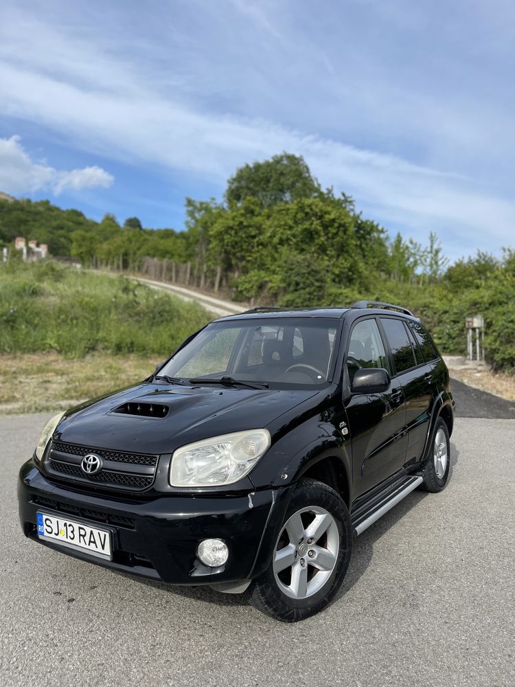 Vand Toyota Rav 4