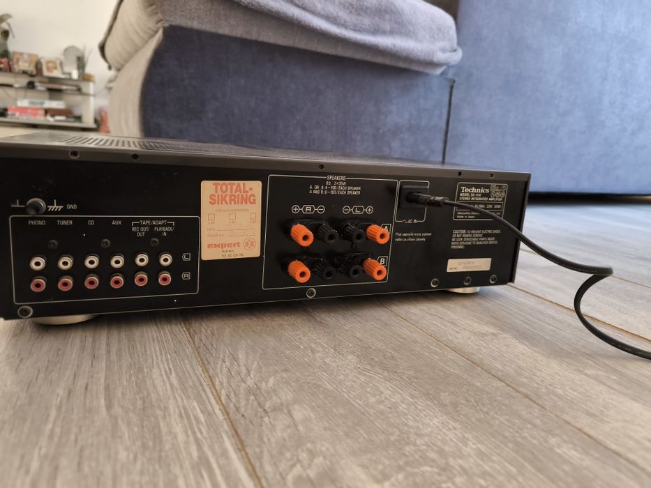 Technics SU-610 stare bună