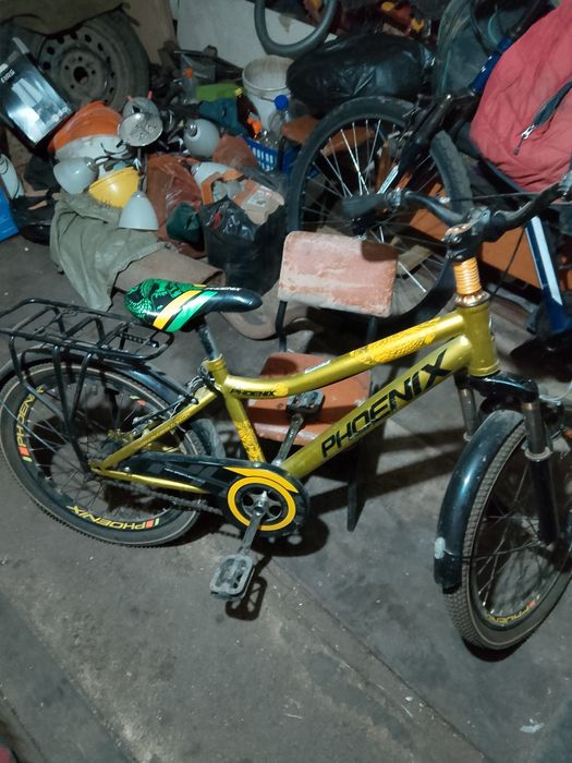 Велик Phoenix новый