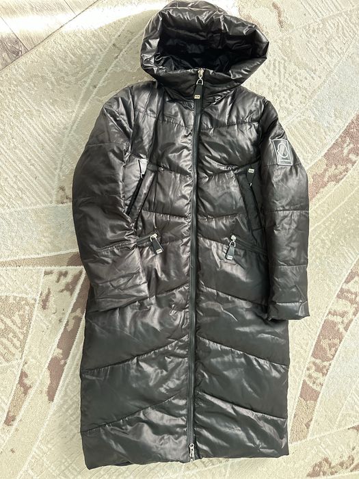 Зимняя курка женская