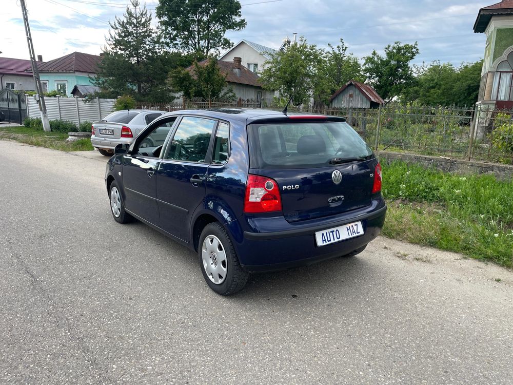 Volkswagen Polo N9 1.2